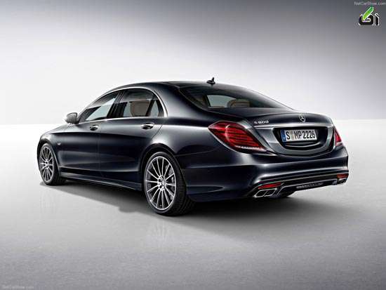 تصاویر: s600 گل سرسبد مرسدس بنز بنز,s600