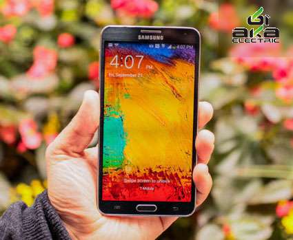 سامسونگ گلکسی نوت 3 خوبه واقعا؟ سامسونگ گلکسی نوت۳,samsung galaxy note ۳,مزایا و معایب