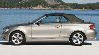 BMW1-Series Convertible | ب ام و سری 1