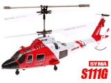 Syma S111G Mirco Helicopter w/Gyro