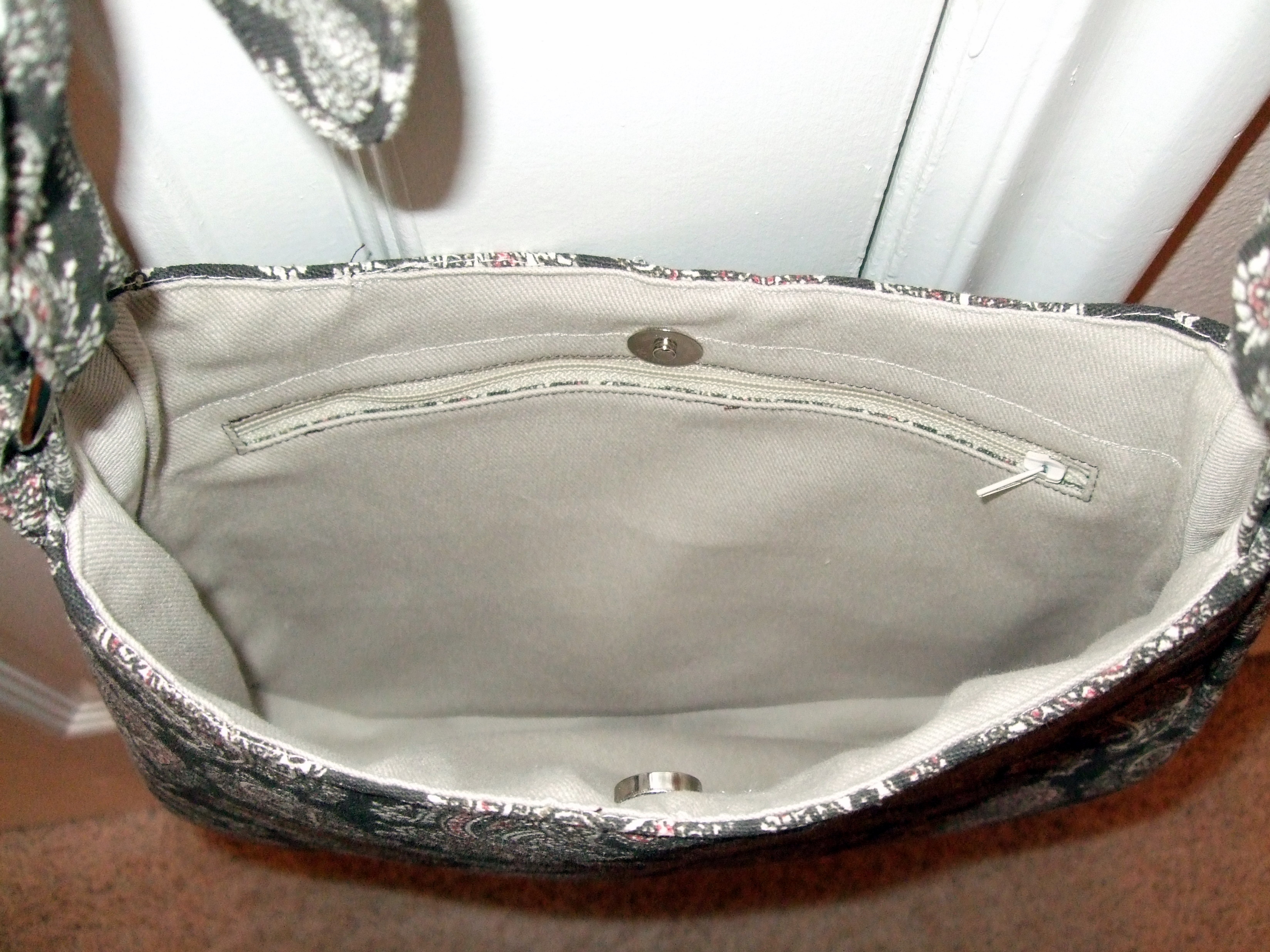 hobo bag purse tutorial