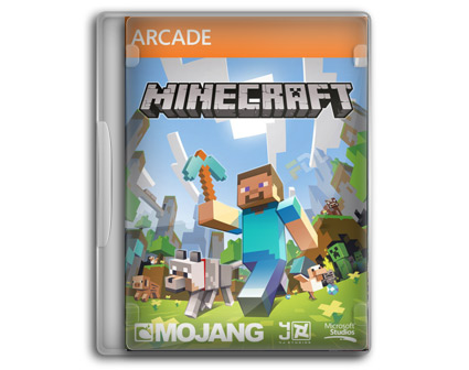 دانلود بازی کامپیوتر ماین کرافت - Minecraft v1.6.4 PC Game