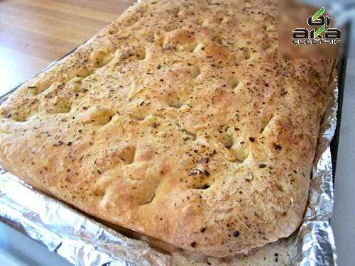 طرز تهیه سالا گوجه فرنگی, سالاد گوجه کباب شده, مواد لازم برای سالاد گوجه فرنگی, طرز تهیه سالادهای رژیمی, اموزش سالا گوجه فرنگی