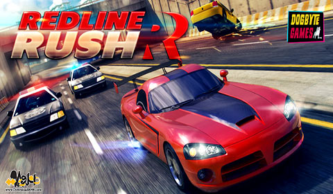 بازی اندروید Redline Rush