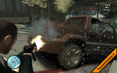 جی‌تی‌ای ۶ | GTA IV