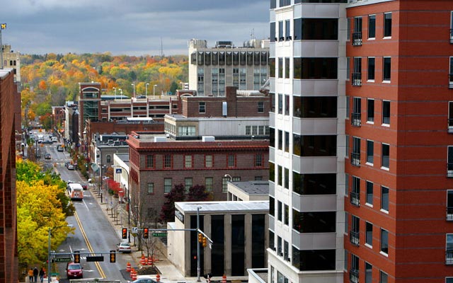 Michigan Falls زيباترين پاييز دنيا