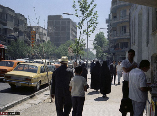 ,عکس: تهران در زمان پهلوی تهران,پهلوی,انقلاب اسلامی,دیدنی های امروز دیدنی های روزانه