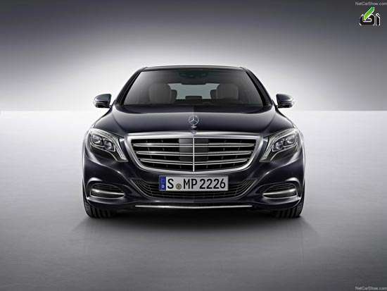 تصاویر بنز s600 