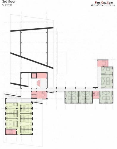 Hotel-3rd-Floor-Plan-www.FarsiCad.Com-Sm