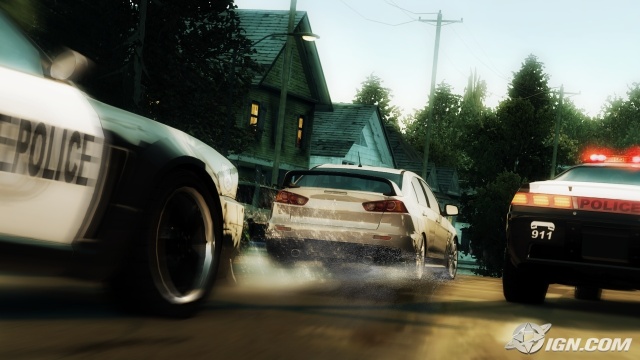 Need for Speed Undercover Screenshot