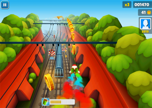 دانلود بازی Subway Surfers برای کامپیوتر