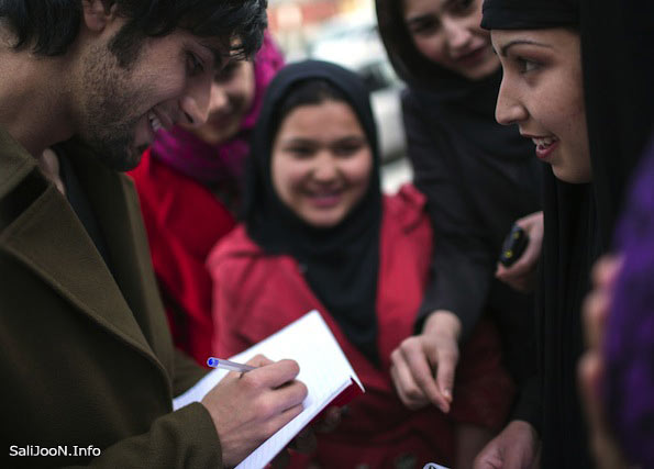 انتخابات 2014 افغانستان,انتخابات 2014 در افغانستان,انتخابات ریاست جمهوری 2014 افغانستان,عکس های دیدنی جهان