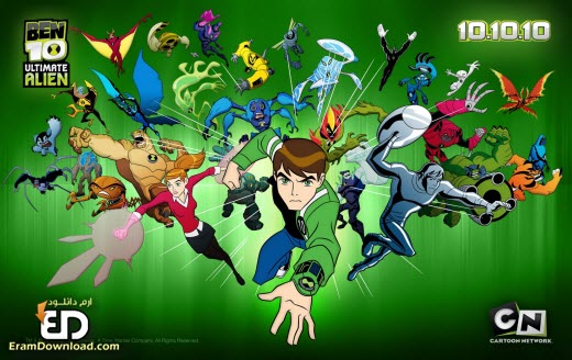 %287%29 دانلود کارتون بن 10   Ben 10