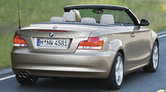 BMW1-Series Convertible | ب ام و سری 1