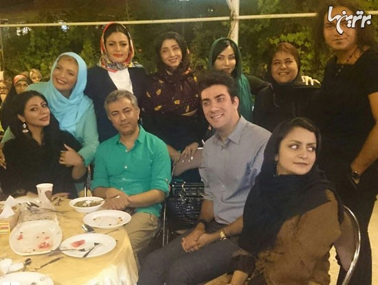 ,چهره ها در شبکه های اجتماعی (135),اخبار بازیگران،اخبار چهره ها،دنیای ستاره ها،اخبار هنرمندان