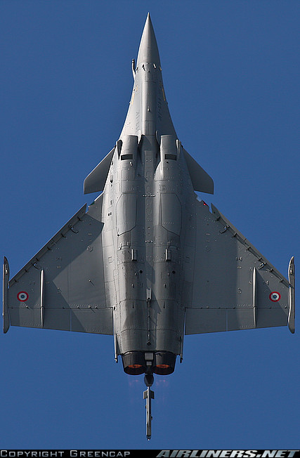 Dassault Rafale B aircraft picture