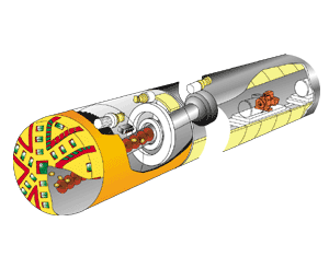 Tunnel Boring Machine