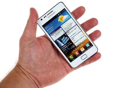  مقایسه Galaxy S3 و Galaxy S2 (دو کهکشانی سامسونگ)