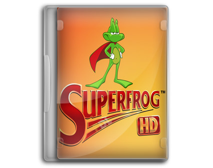 دانلود بازی سوپر قورباغه 2013 - Superfrog HD v1.0 PC Game